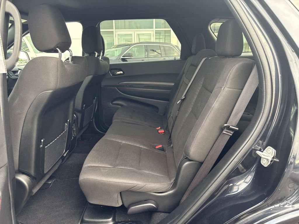 Used 2023 Dodge Durango R/T w/ Blacktop Package AWD/4WD image 23