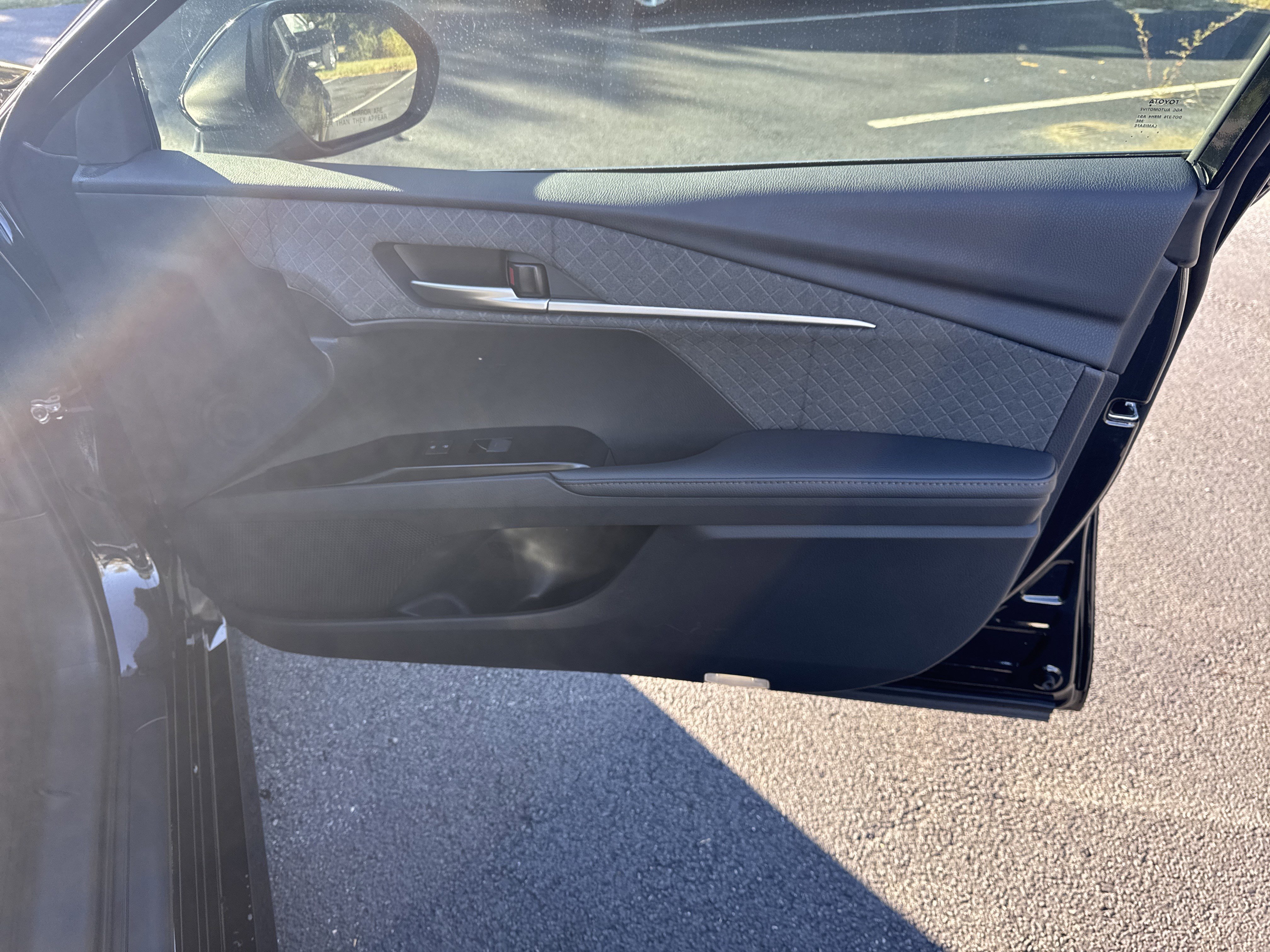 New 2026 Toyota Camry XLE image 36