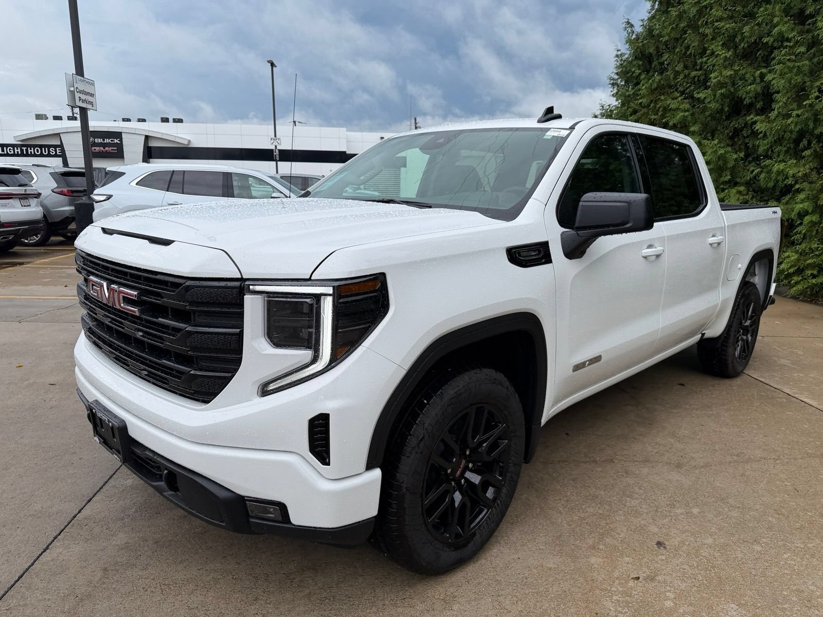 New 2026 GMC Sierra 1500 Elevation AWD/4WD image 6