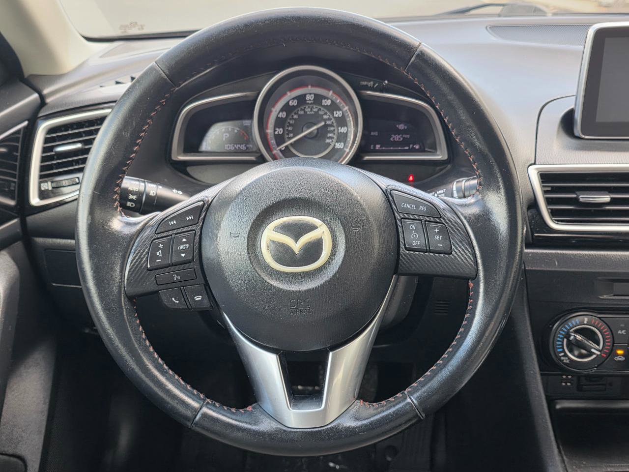 Used 2016 MAZDA MAZDA3 i Touring image 16