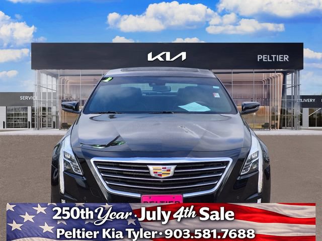 Used 2018 Cadillac CT6 Premium Luxury w/ Super Cruise Package AWD/4WD image 2