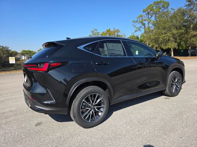 New 2026 Lexus NX 450h+ AWD w/ Luxury Package image 3