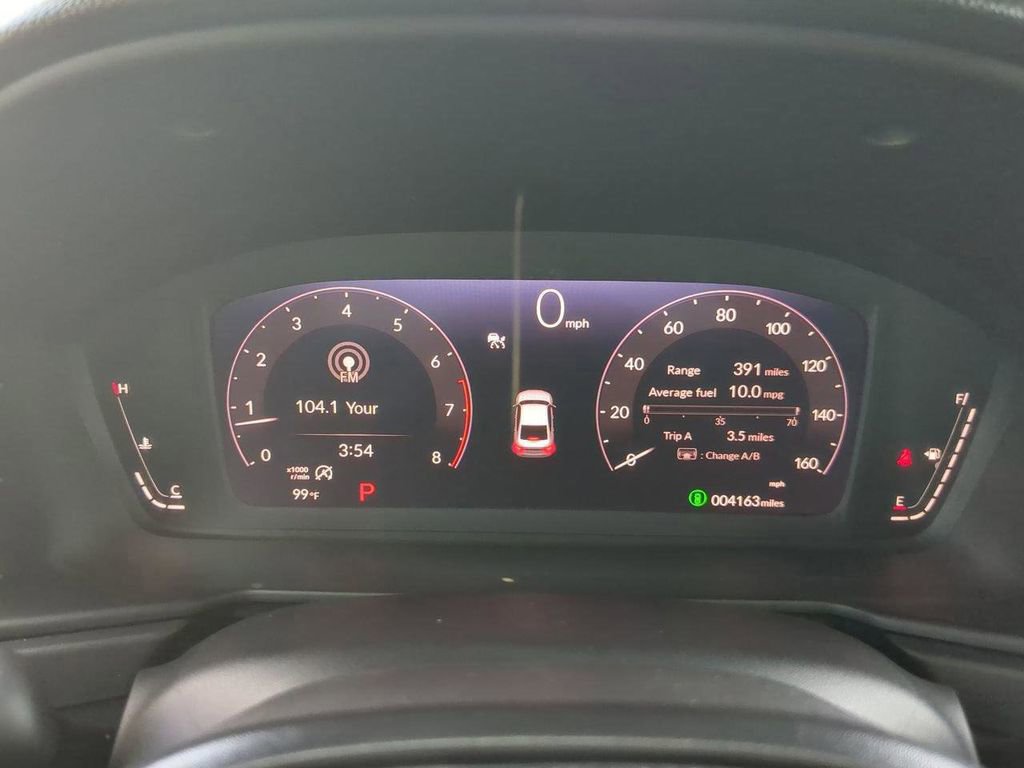 Certified 2025 Honda Accord SE image 26