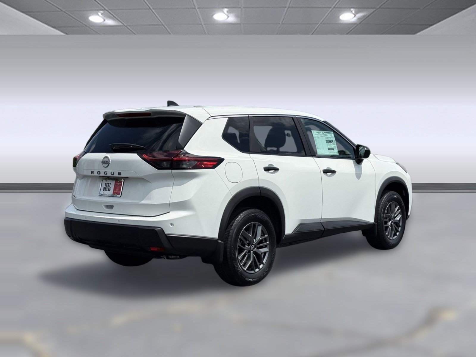 Certified 2026 Nissan Rogue S image 9