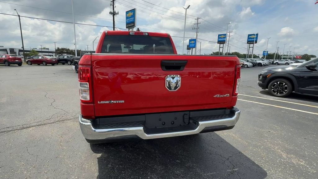 Used 2023 RAM 1500 Lone Star AWD/4WD image 7