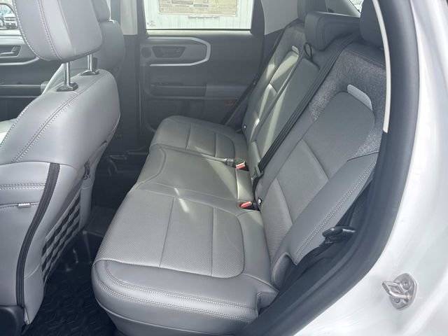 New 2025 Ford Bronco Sport Badlands w/ Badlands Tech Package image 7