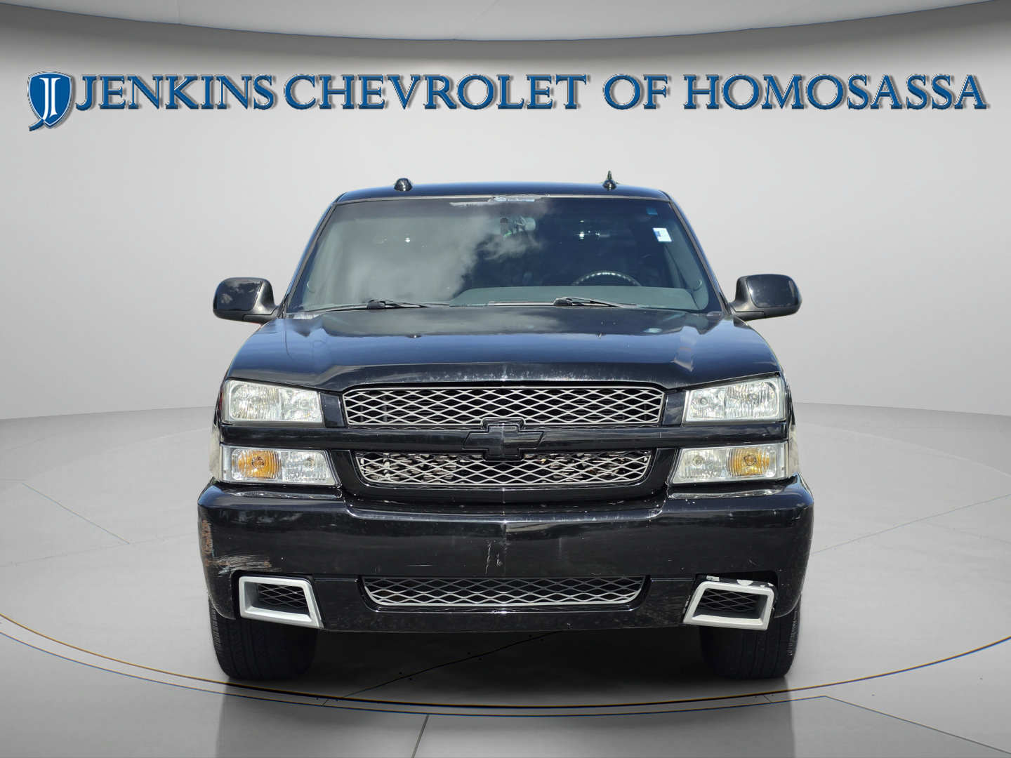 Used 2004 Chevrolet Silverado 1500 SS AWD/4WD image 11
