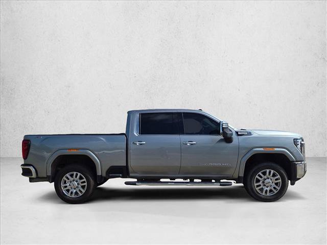 Used 2024 GMC Sierra 2500 SLT w/ Texas SLT Premium Package AWD/4WD video 4