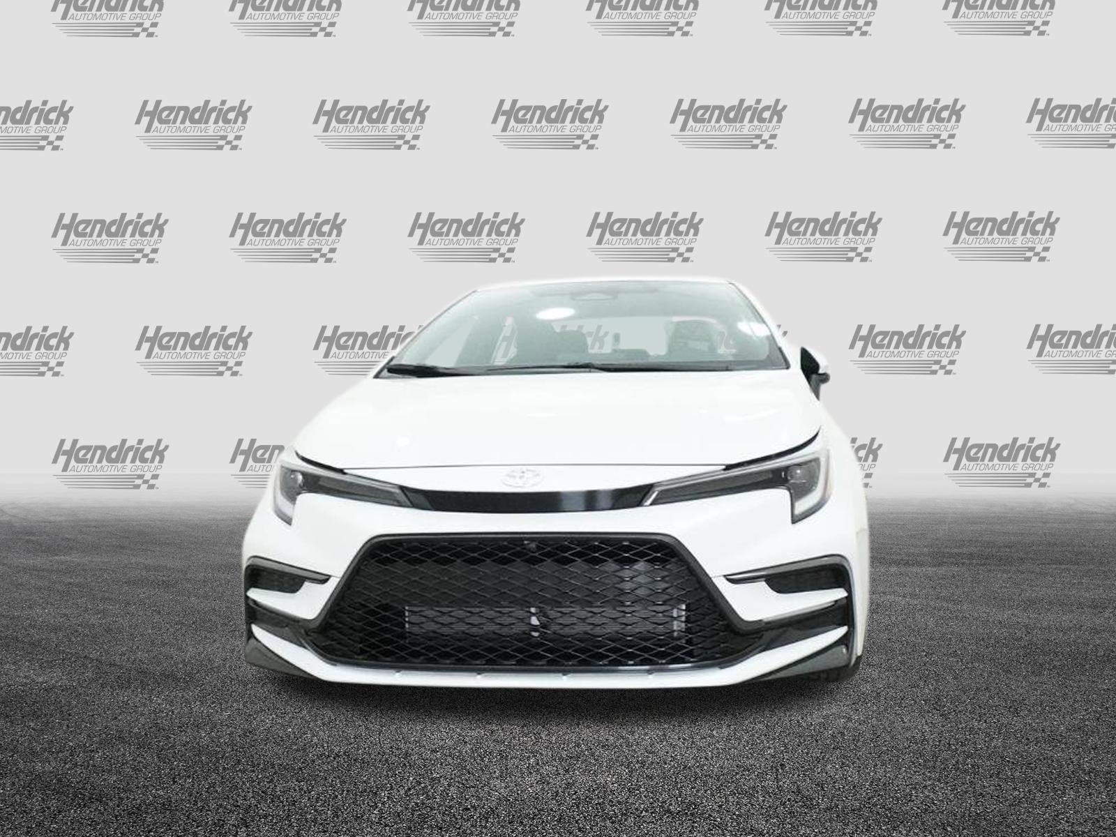 Certified 2026 Toyota Corolla SE FWD image 18