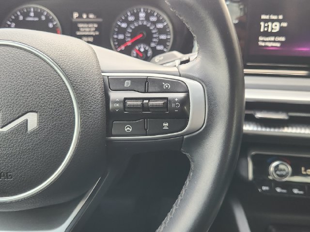 Used 2024 Kia K5 GT-Line w/ GT-Line Premium Package FWD image 29
