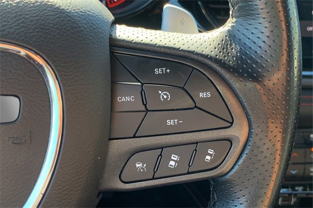 Certified 2024 Dodge Durango GT image 28