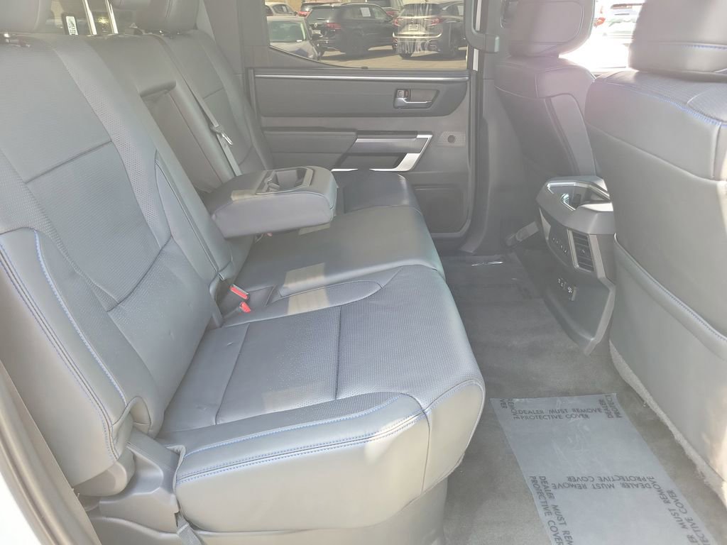 Used 2024 Toyota Tundra Platinum AWD/4WD image 21