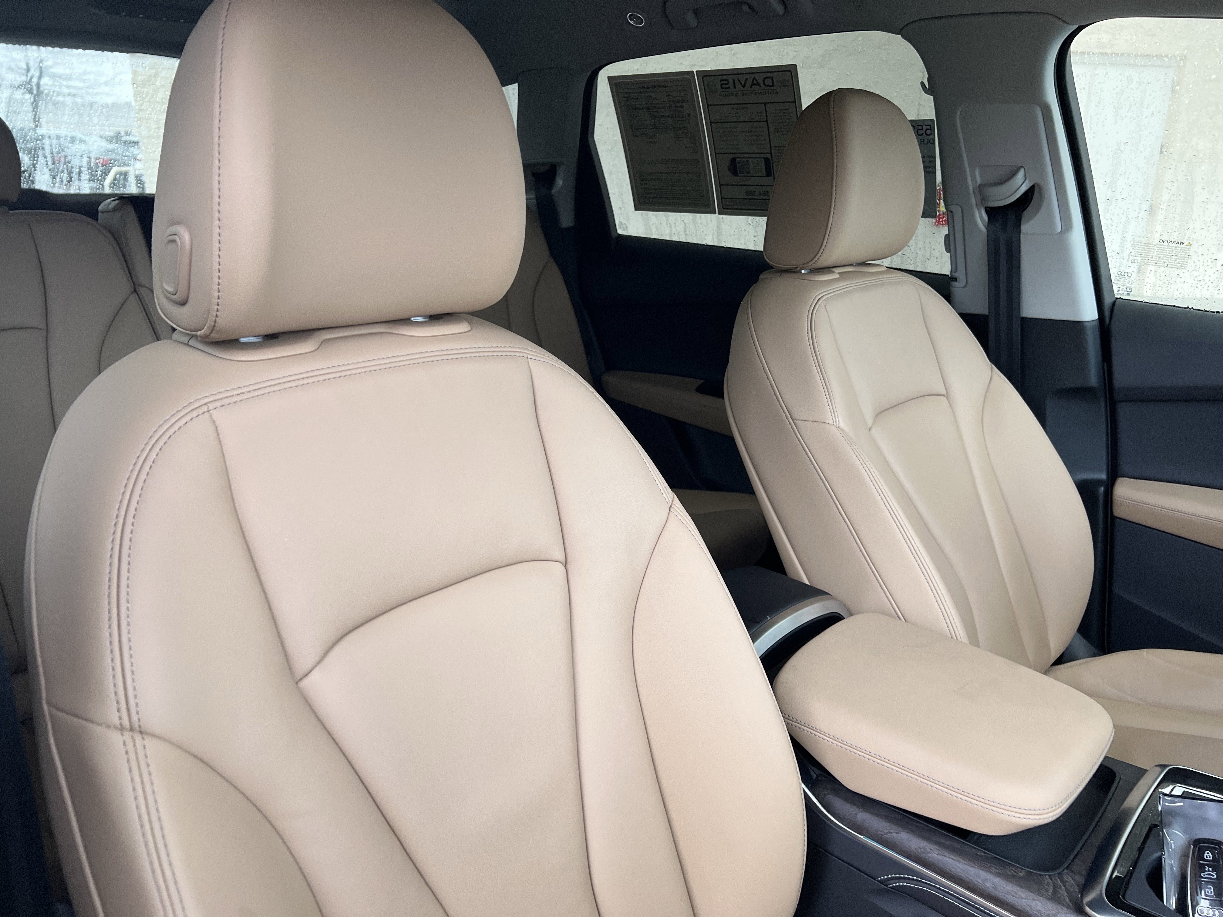 Used 2025 Audi Q7 3.0T Premium Plus w/ Premium Plus Package image 35