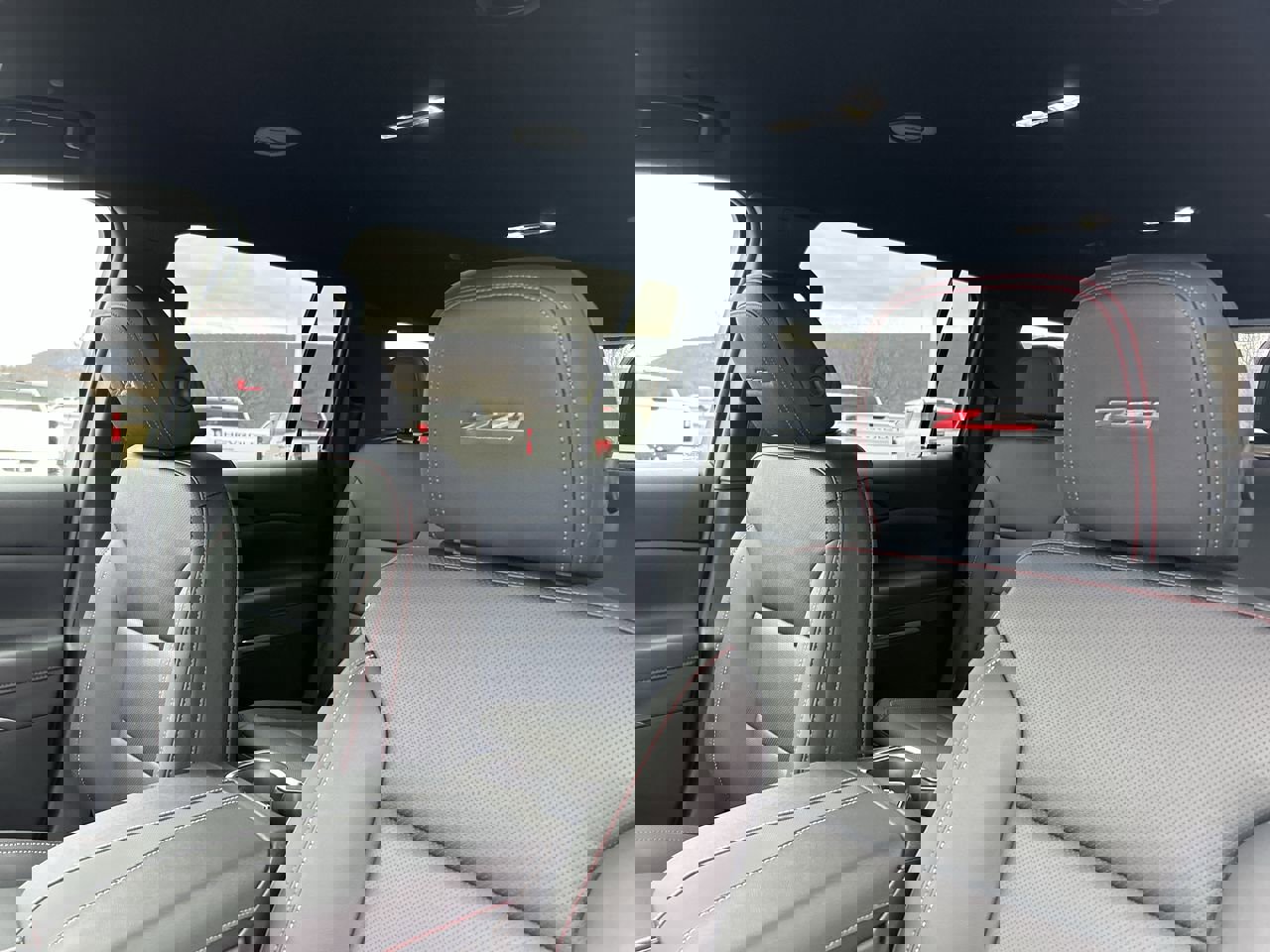 New 2026 Chevrolet Traverse Z71 image 23