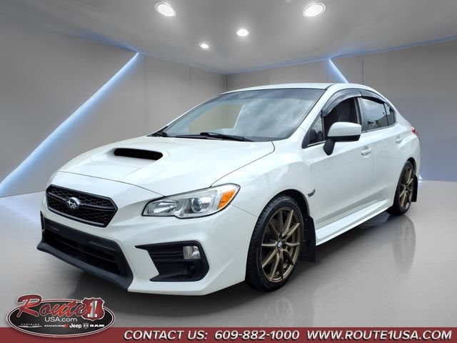 Used 2019 Subaru WRX AWD/4WD image 8