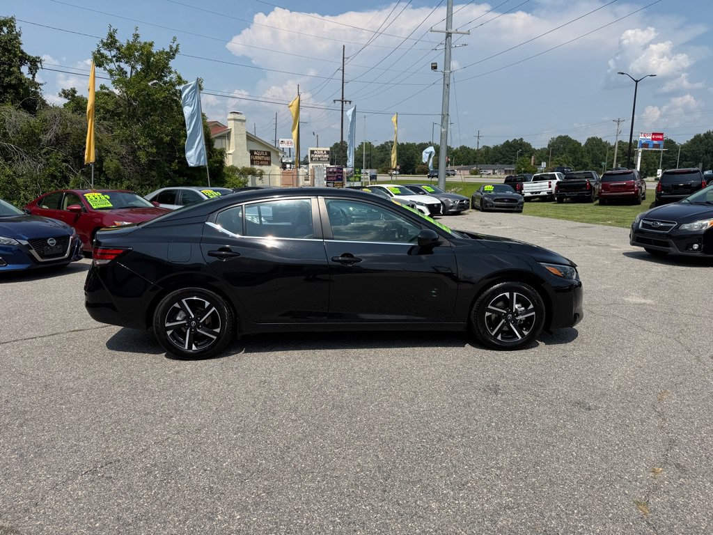 Used 2024 Nissan Sentra SV FWD image 6