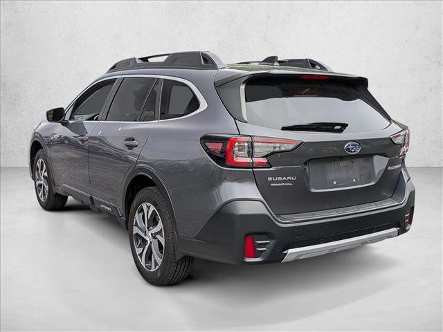 Used 2021 Subaru Outback Limited w/ Popular Package #2 AWD/4WD image 6