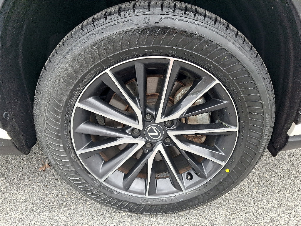 Used 2024 Lexus NX 350 AWD image 10