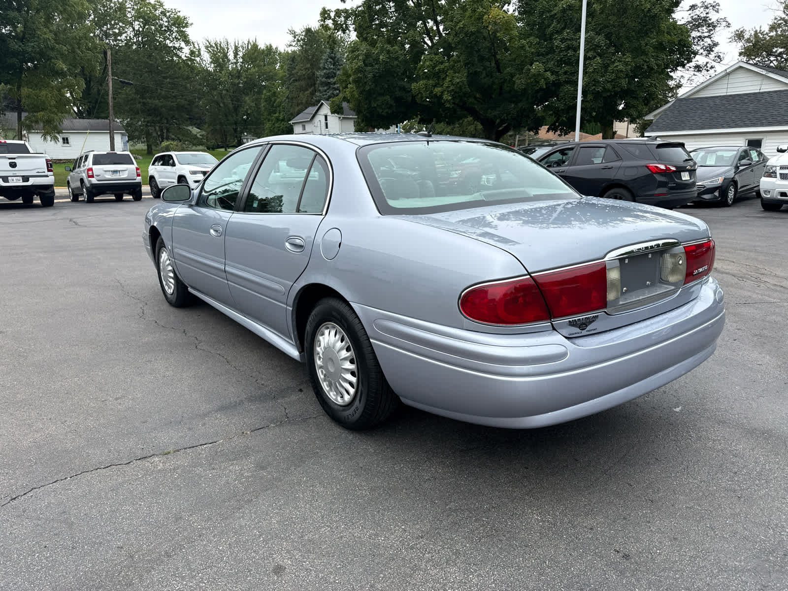 Used 2005 Buick Le Sabre Custom FWD image 5