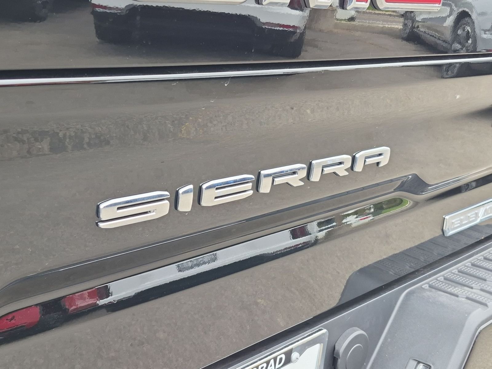 New 2026 GMC Sierra 1500 Elevation AWD/4WD image 31