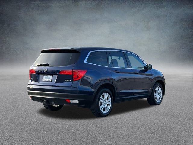 Used 2016 Honda Pilot LX image 5