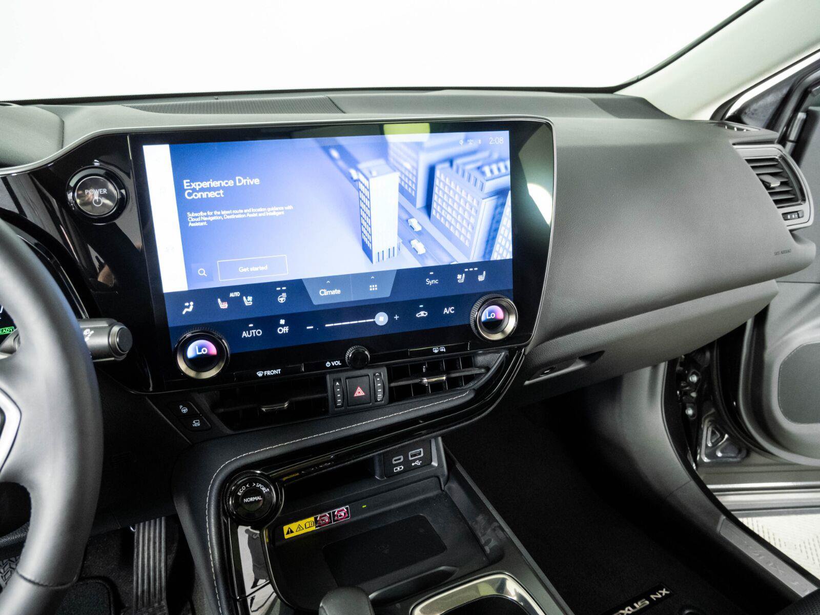 Used 2024 Lexus NX 350h AWD w/ Vision Package image 12