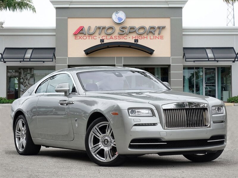 Used 2016 Rolls-Royce Wraith image 3