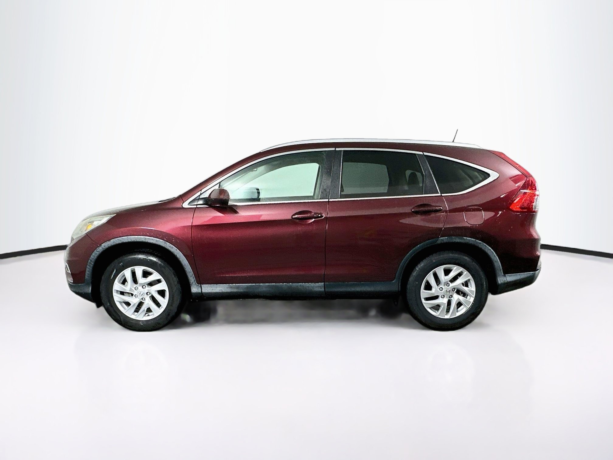 Used 2015 Honda CR-V EX-L image 4