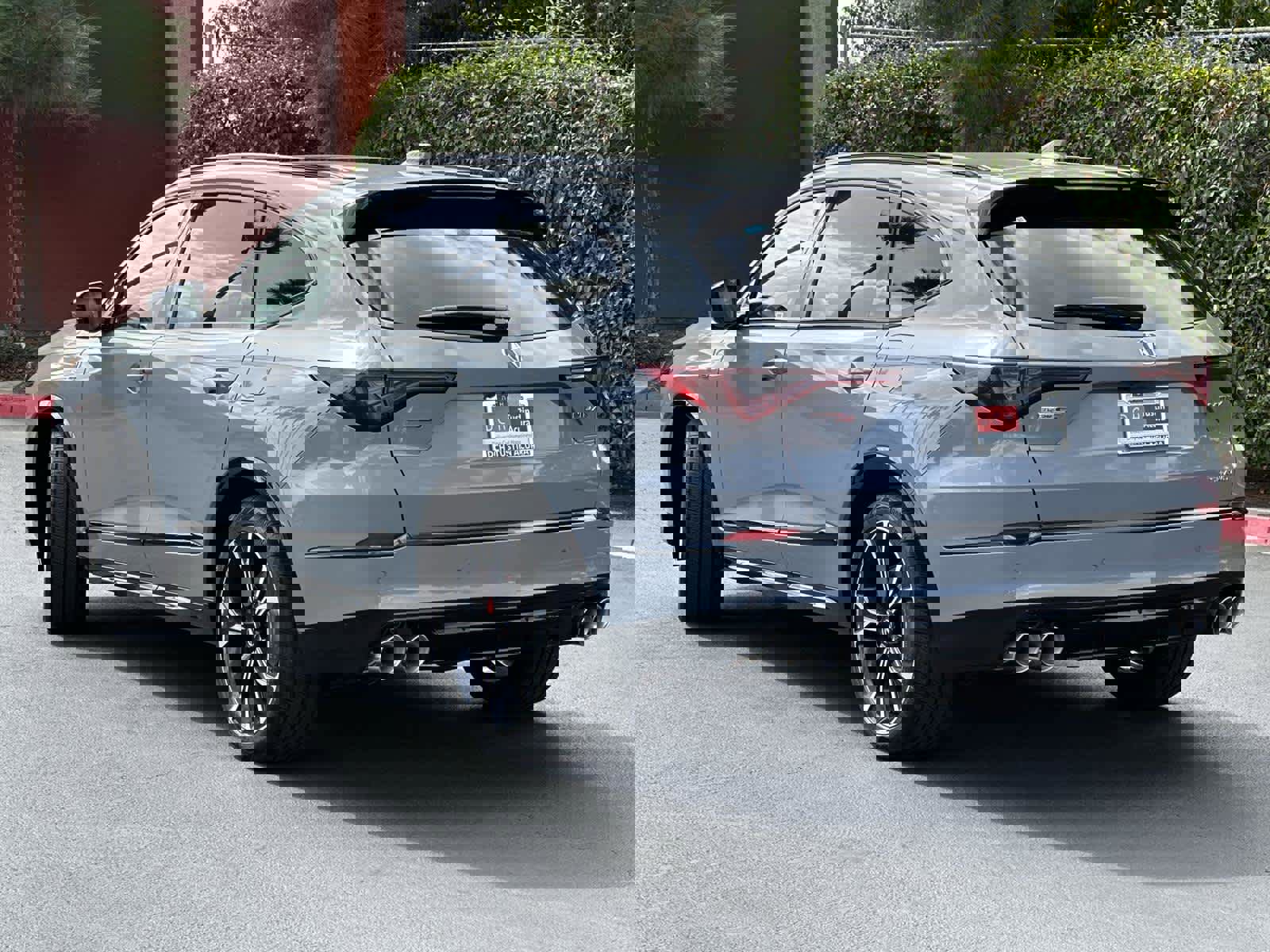 New 2026 Acura MDX Type S image 4