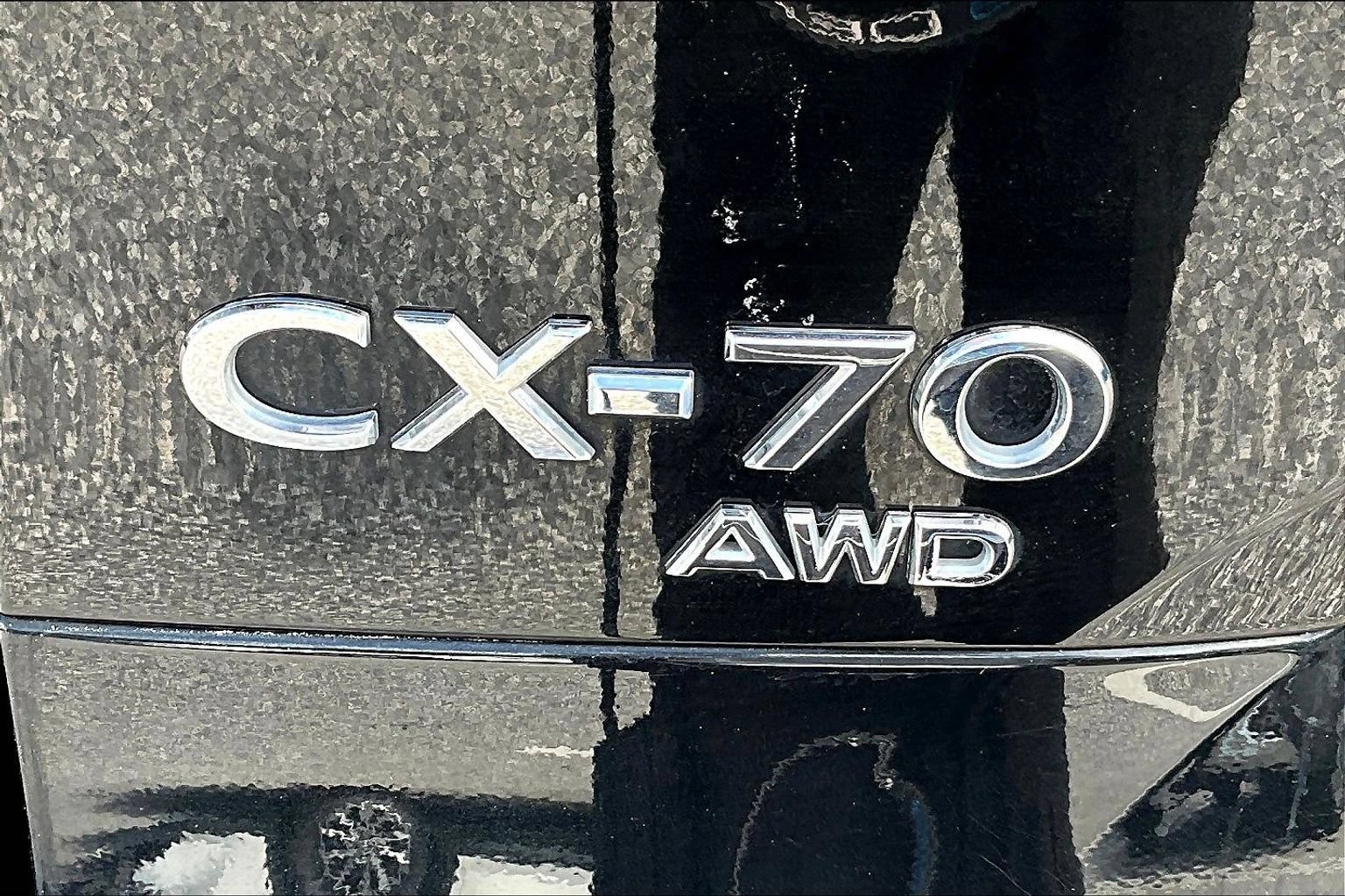Used 2025 MAZDA CX-70 3.3 Turbo w/ Preferred Package AWD/4WD image 22
