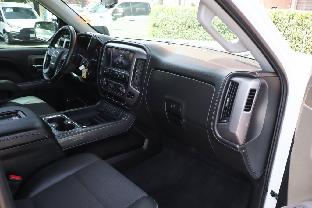 Used 2016 GMC Sierra 1500 SLE w/ All-Terrain Package AWD/4WD image 40