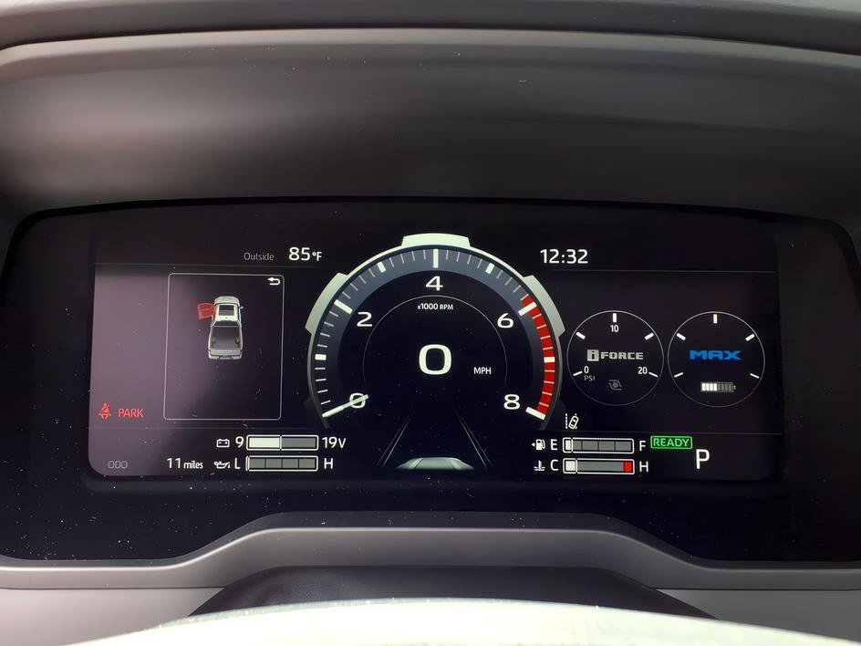 New 2026 Toyota Tundra Limited AWD/4WD image 15