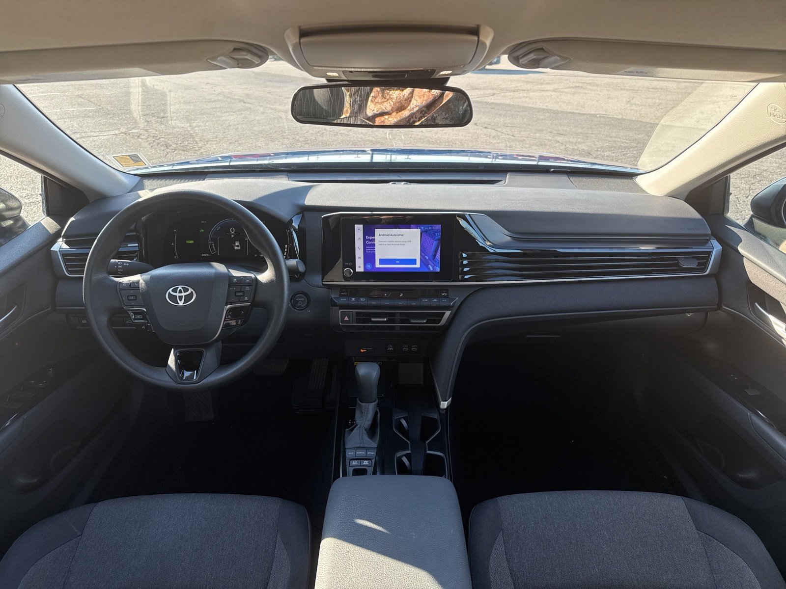 Used 2025 Toyota Camry LE image 20