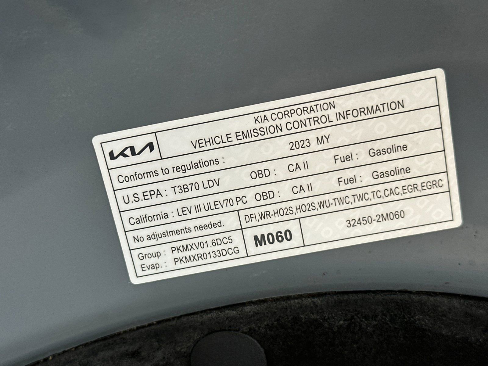 Used 2023 Kia K5 LXS image 34