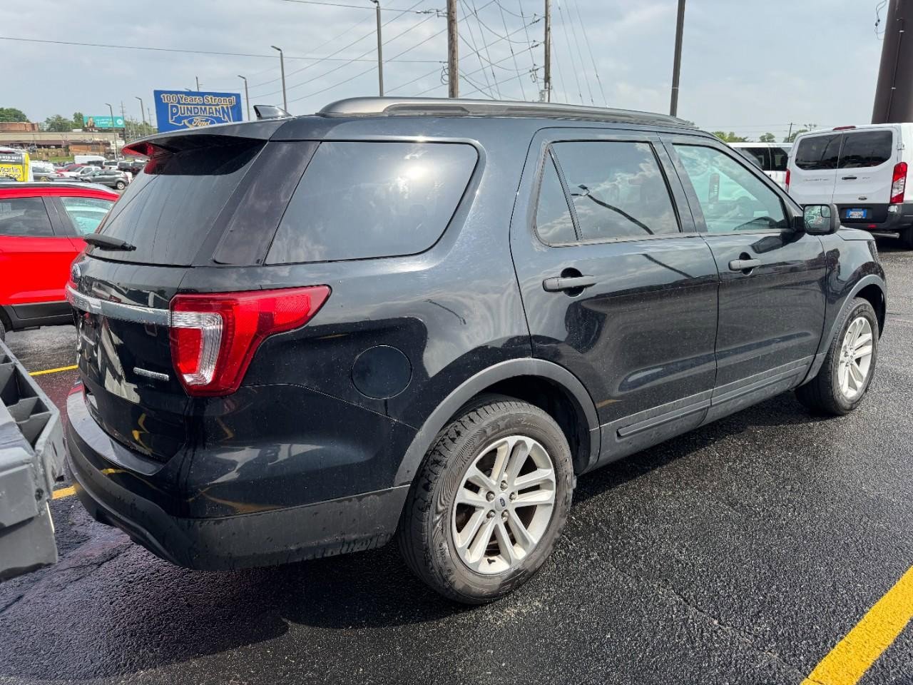 Used 2016 Ford Explorer FWD image 5