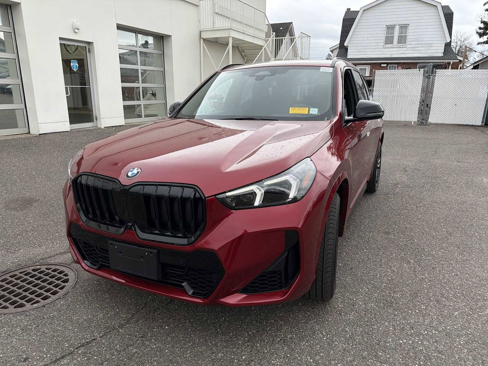 Certified 2026 BMW X1 xDrive28i w/ Technology Package image 3