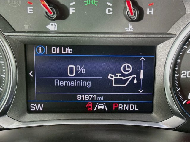 Used 2020 Chevrolet Equinox LT FWD image 13