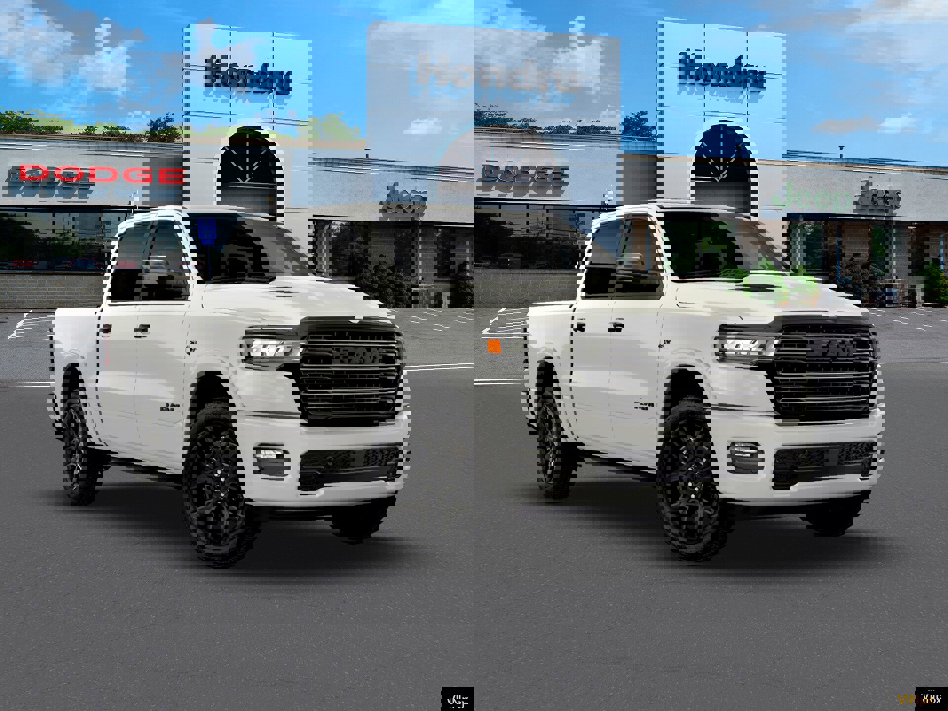 New 2026 RAM 1500 Laramie image 11