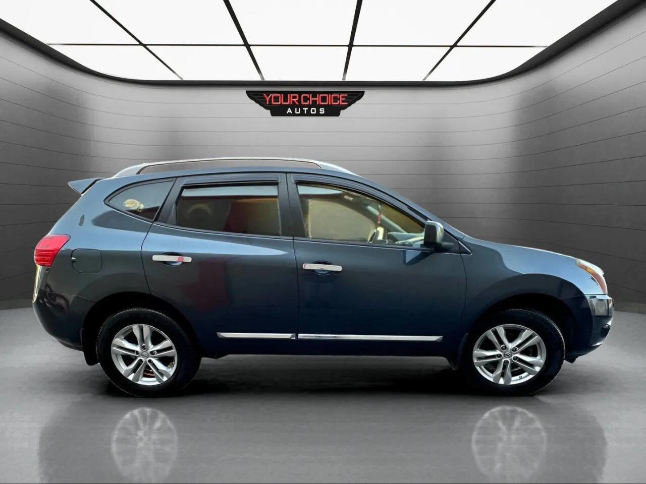 Used 2015 Nissan Rogue S w/ Convenience Package image 6