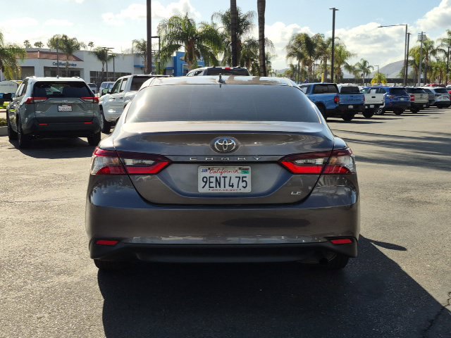Used 2023 Toyota Camry LE FWD image 6