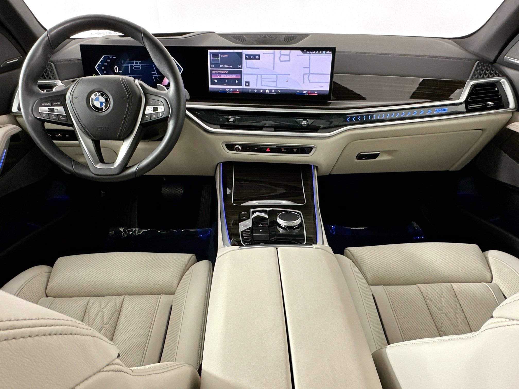Used 2025 BMW X5 sDrive40i w/ Climate Comfort Package RWD image 21