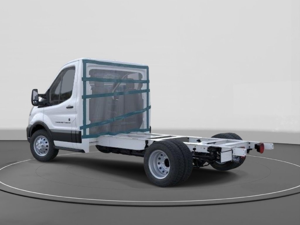 New 2026 Ford Transit 350 Low Roof DRW w/ Interior Upgrade Package RWD image 4