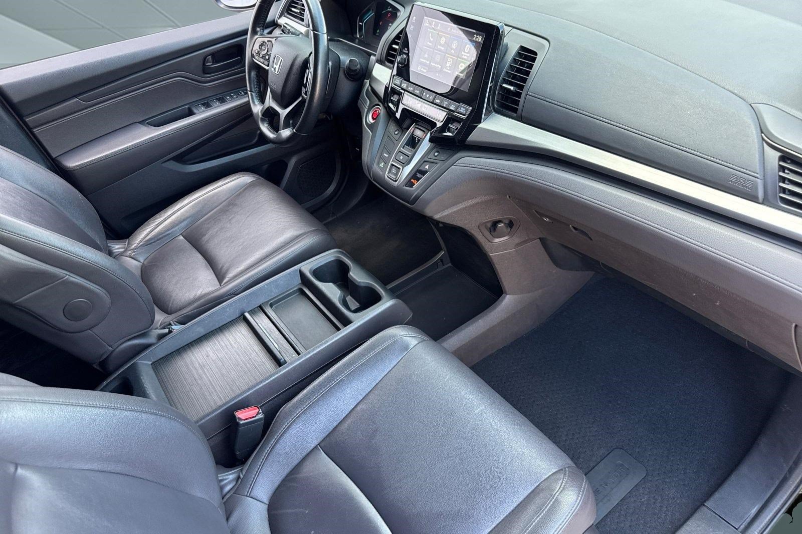 Certified 2018 Honda Odyssey EX-L image 34