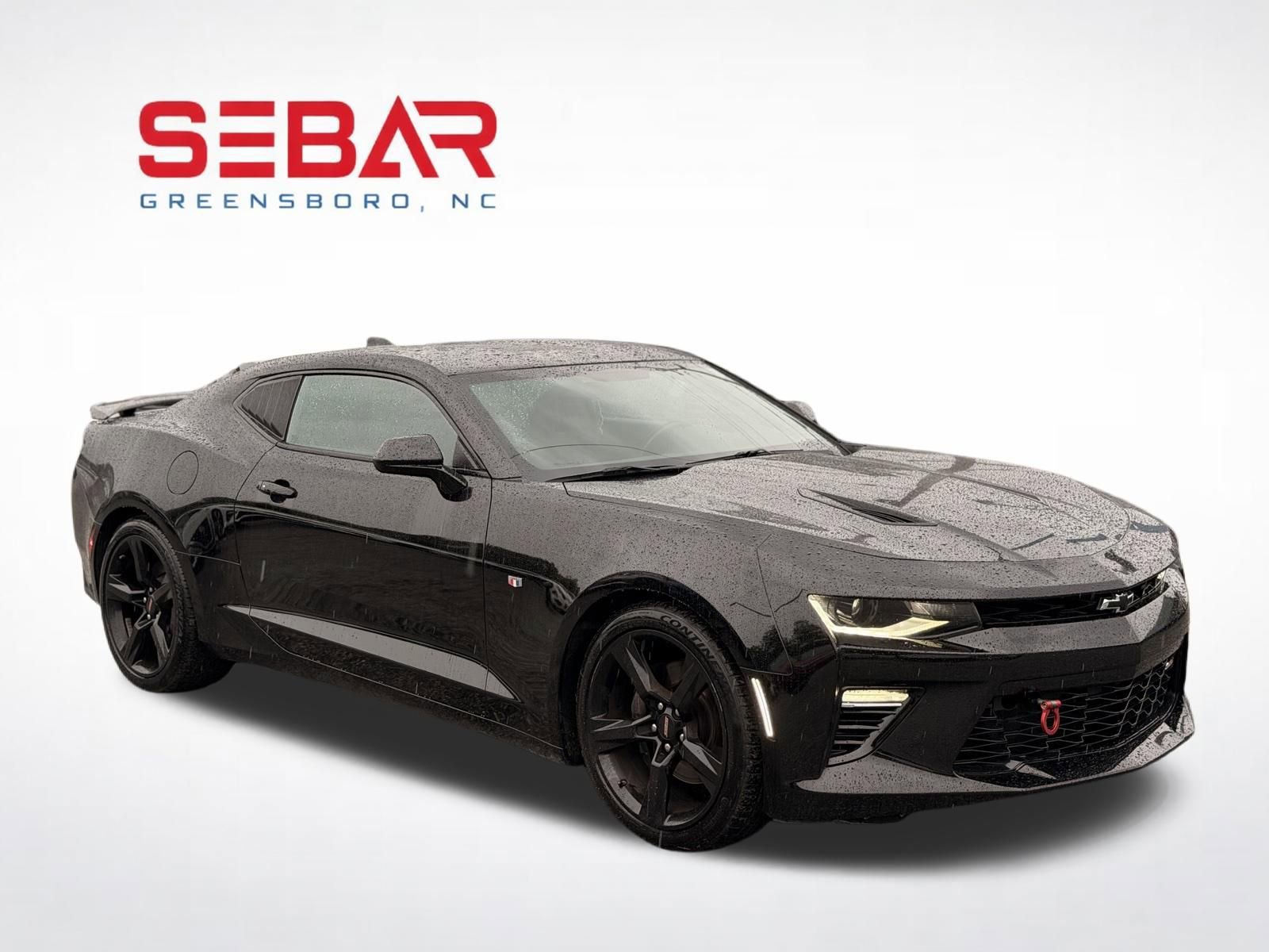 Used 2016 Chevrolet Camaro SS RWD image 7