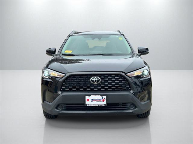 Certified 2023 Toyota Corolla Cross LE FWD video 2