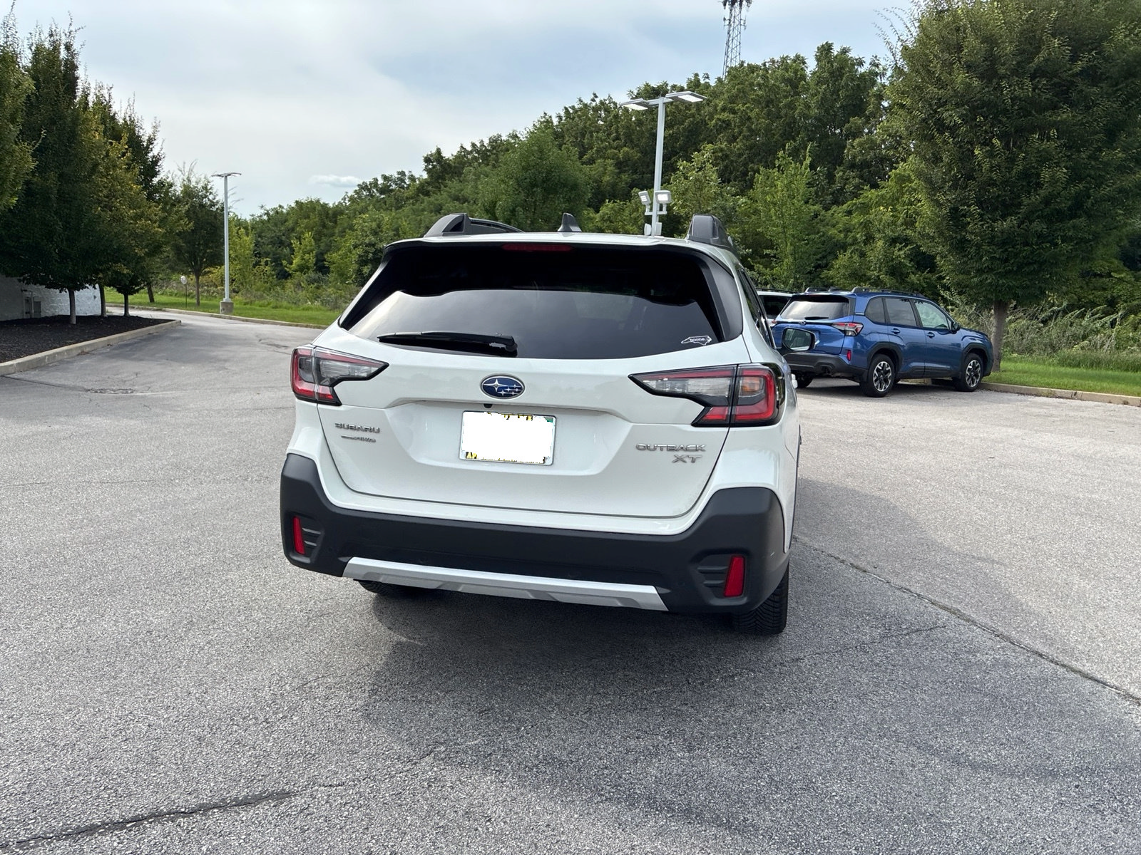 Used 2022 Subaru Outback Limited XT AWD/4WD image 15