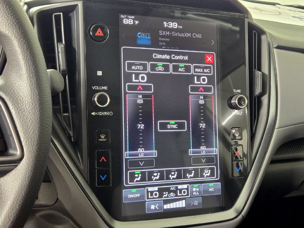 New 2026 Subaru Crosstrek 2.5i Premium AWD/4WD image 17