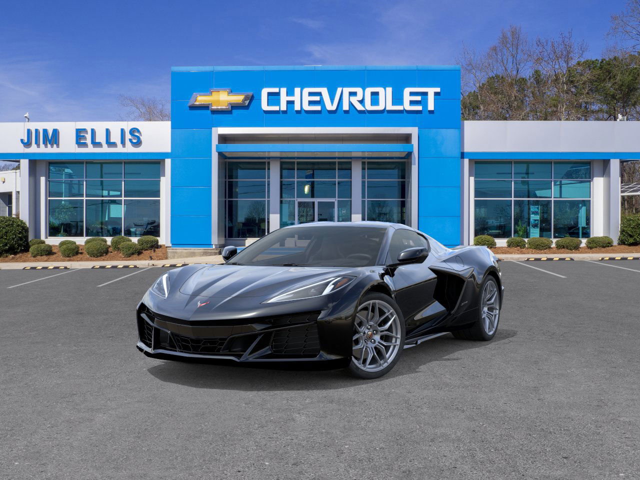 New 2026 Chevrolet Corvette Z06 image 9
