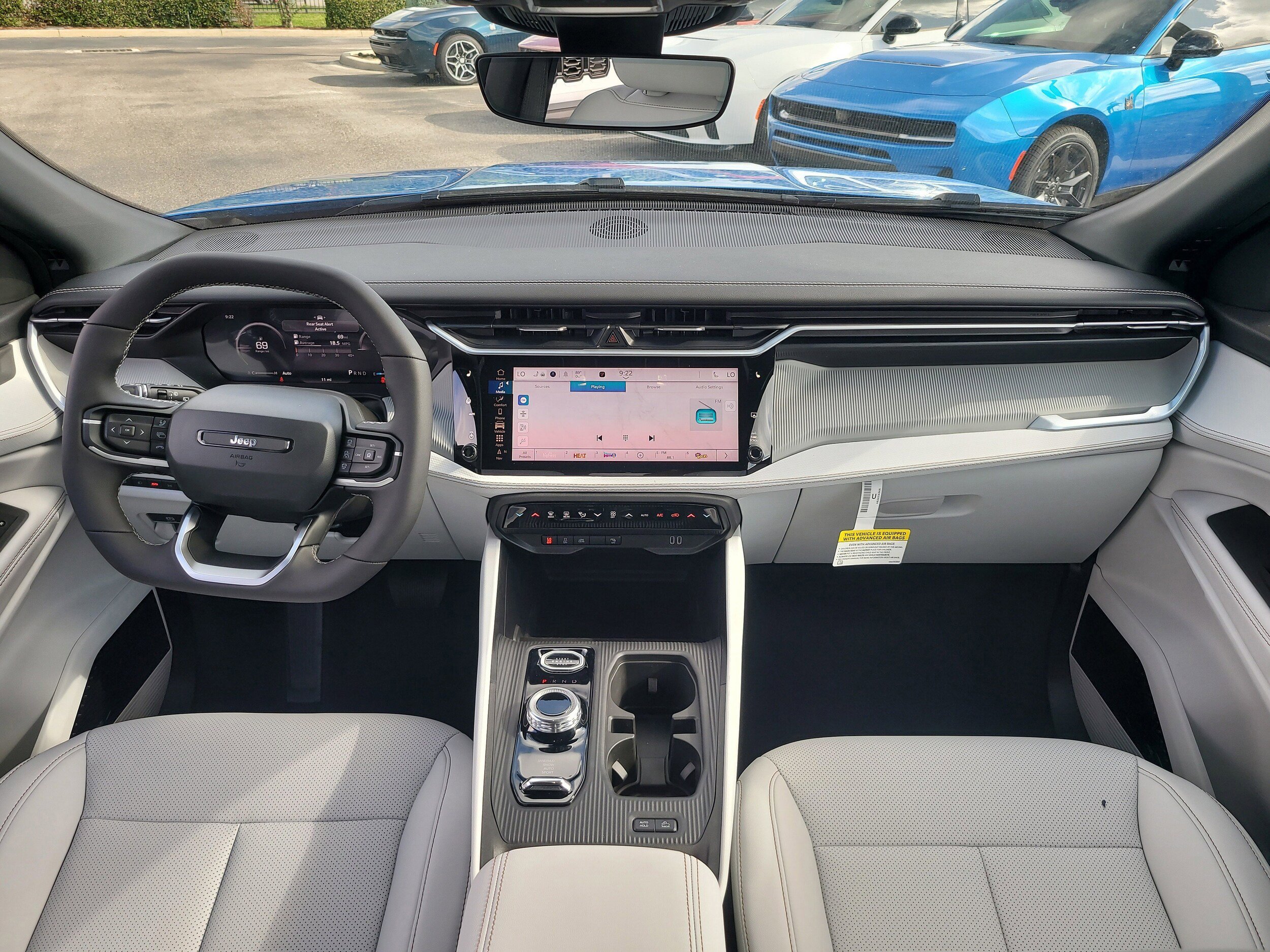 New 2026 Jeep Cherokee Limited AWD/4WD image 12