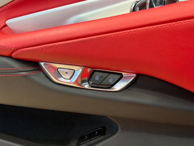 Used 2020 Chevrolet Corvette Stingray Premium Cpe w/ 3LT Preferred Equipment Group RWD image 36